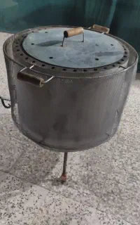 تنورگازی 5نان در حدنو
