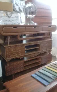 میز تی وی  جاکفشی  آینه کنسول