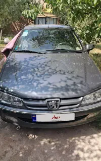 پژو پارس