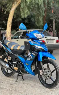 تی وی اس راکزمدل۹۵موتور پلمپtvsلاکی کلیک۹۷
