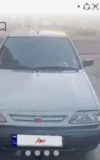 فروش پرایدسفید