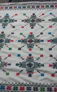 پوش تشک وبالشت سنتی