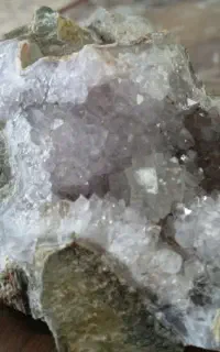 سنگ راف آمیتیست