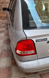معاوضه پراید دو گانه شرکتی ۱۴۱ با ام وی ام ۳۱۵
