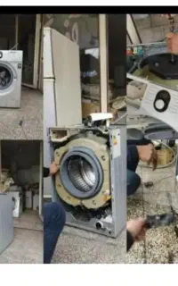 تعمیرات فوق تخصصی ونصب و سرویس لباسشویی یخچال کولر