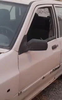 فروش پراید مدل ۹۰.    ۱۳۲سفید