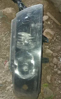 چراغ جلو سمند سمت شاگرد