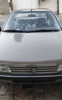 پژو ۴۰۵GL فرانسه