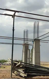 نیرو آرماتوربند