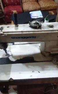 چرخ خیاطی صنعتی