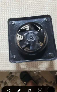 هواکش ۳۰در ۳۰