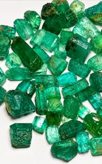 بهترین زمرد کلمبیا خالص فوری