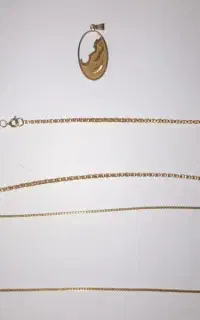 مقداری طلا