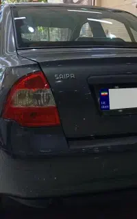 تیبا صندوق مدل ۹۳