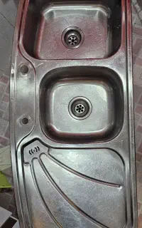 سینک ظرفشویی دولگنه بیمکث