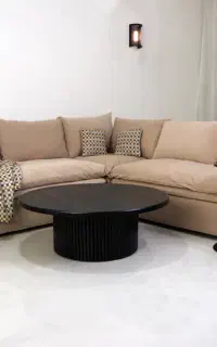 میز وصندلی آمریکایی