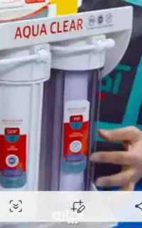 تصفیه کن  اب  خانگی و پمپ اب ،یخچال