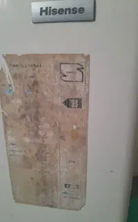 فریزرصندوقی کاردرست قدیمی