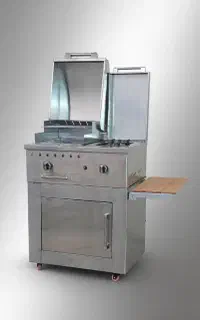 منقل پیشرفته