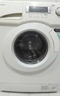 ماشین لباسشویی سامسونگ اصل کره