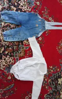 لباس سرهم بچه گانه