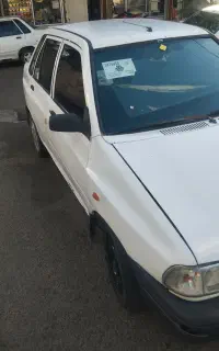 پراید مدل ۷۶