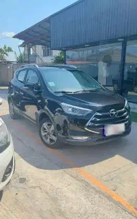 جک s3 مدل ۱۴۰۱ کم کار بی‌رنگ، قابل تبدیل با خودرو