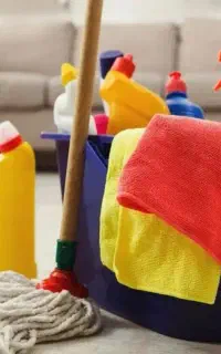 شرکت خدمات نظافتی امیر