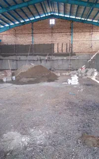سیمانکاری، نرمه، تگری و بندکشی