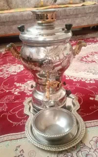 سماورگازی خانگی