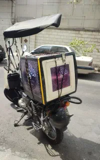 2عدد باکس غذا