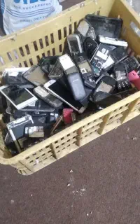 قطعات الکترونیکی خراب
