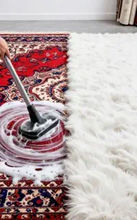 کارخانه قالیشویی و مبل شویی متین