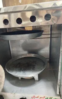 تنور گازی