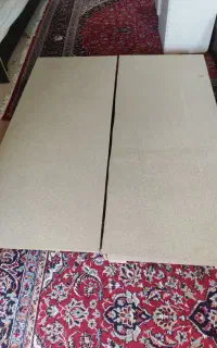 یک جفت کفی تخت خواب (مینودشت)