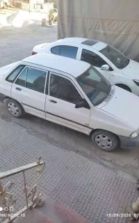 پراید انژکتور ۸۴