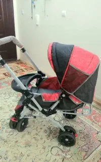 فروش روکش کالسکه نوزاد چهار تیکه