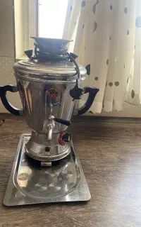 اسباب بازی، سماور برقی