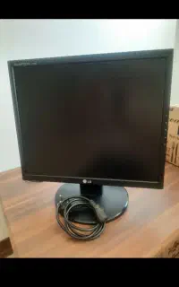 مانیتور ال جی ۱۷ اینچ