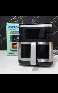 سرخکن بدون روغن
