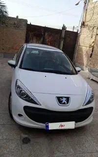 207 تیوفای پلاس ارتقا یافته