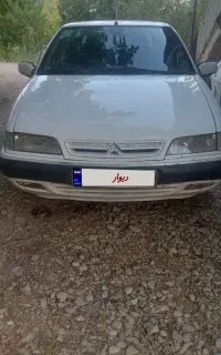 زانتیا ۲۰۰۰مدل ۸۵
