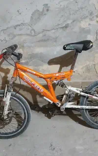 دوچرخه‌ سایز 20 و 16