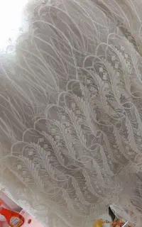 پرده سالم و تمیز
