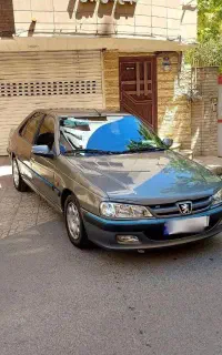 پژوپارس مدل89