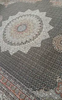 فرش ۱۲متری ۷۰۰شانه