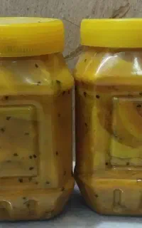 ترشی انبه