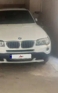 BMW3ایکس