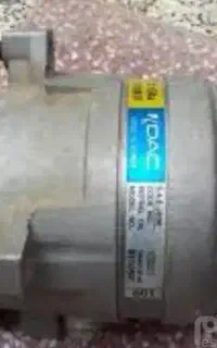 کمپرسور کولر پراید