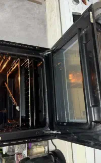 فروش فر گازی برقی